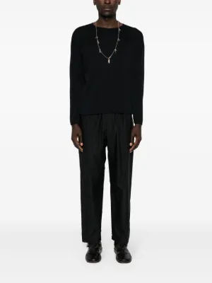★LEMAIRE★ストレートストリングパンツ Lemaire（ルメール）ストレートパンツ - FARFETCH