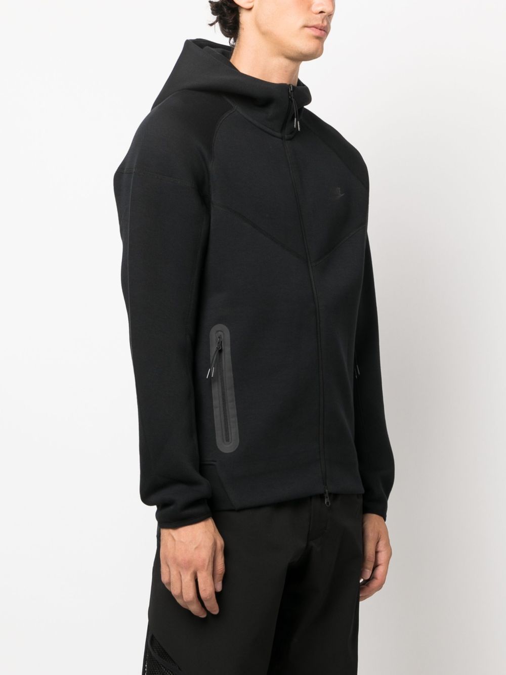 NIKE TECH FLEECE ZIP-UP HOODIE