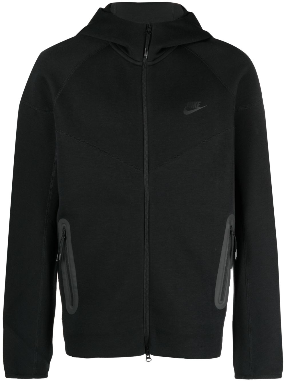 NIKE TECH FLEECE ZIP-UP HOODIE