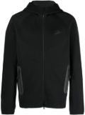 Nike Tech Fleece zip-up hoodie - 010 BLACK