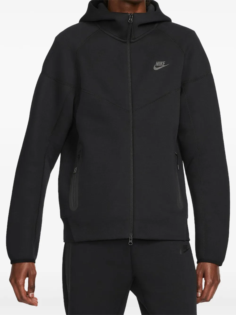 Nike Tech Fleece zip-up hoodie | Hoodies | Image 2