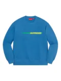 Supreme Precisione sweatshirt - Blue