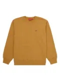 Supreme Small Box sweatshirt - Yellow