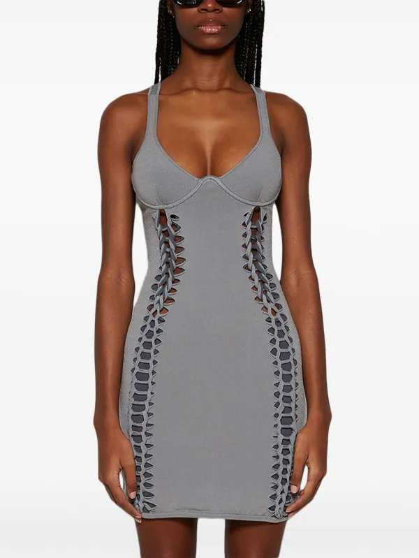 【Dion Lee】シングル-breastedブレザー 18907397_41355841_600.jpg