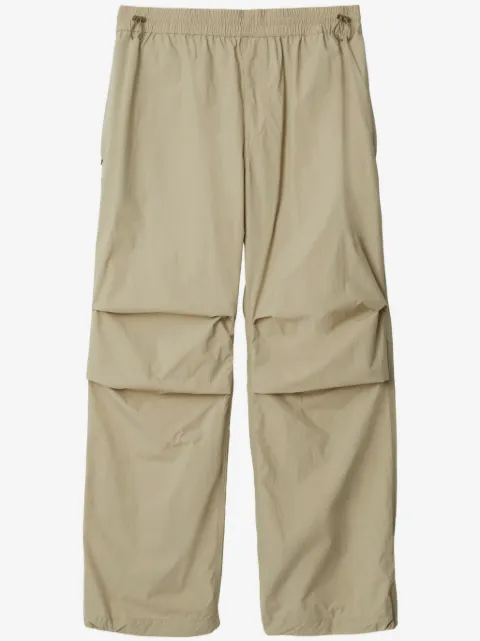 Burberry EKD straight-leg cargo trousers
