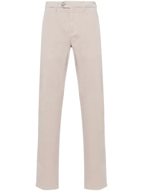 Pantalon de costume à pinces - Canali - Modalova