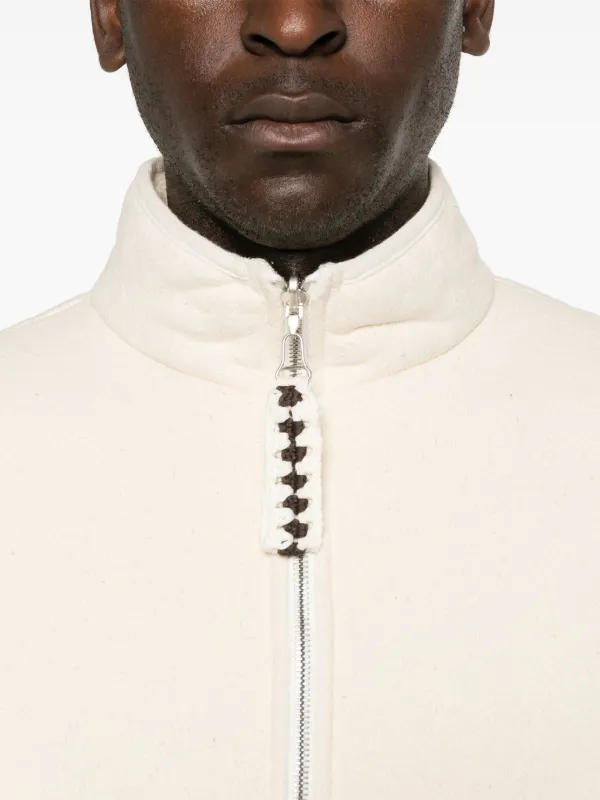 Jil Sander リバーシブル ムートンジャケット | ニュートラル