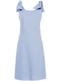Chloé linen midi dress - Blue