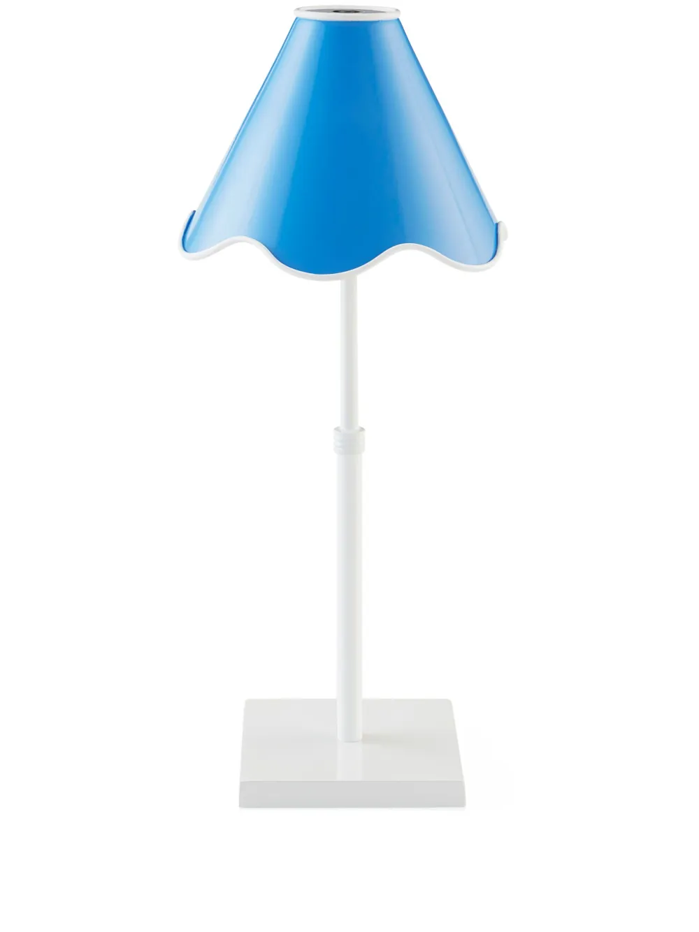 Jonathan Adler lámpara de mesa led recargable | azul | Image 1