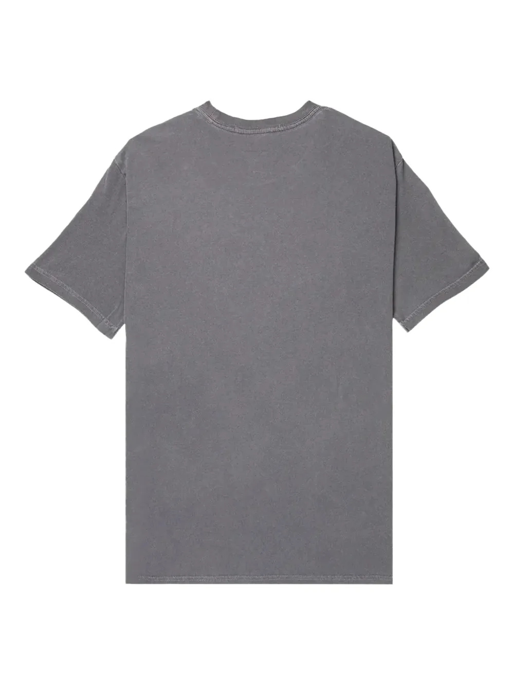 Ksubi Deranced Kash short-sleeve graphic T-shirt - Grijs