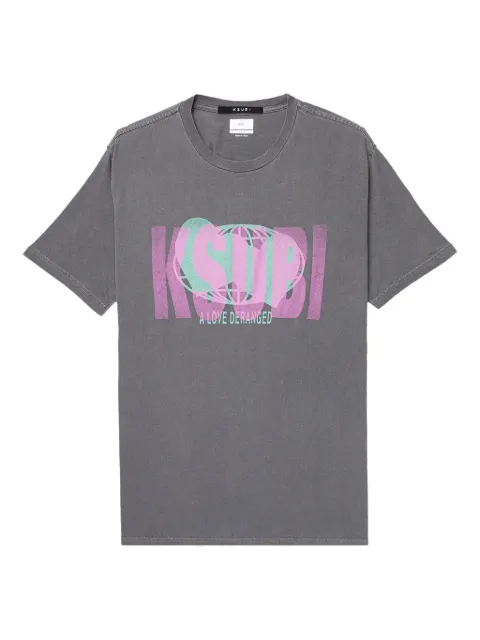 Ksubi playera Deranced Kash