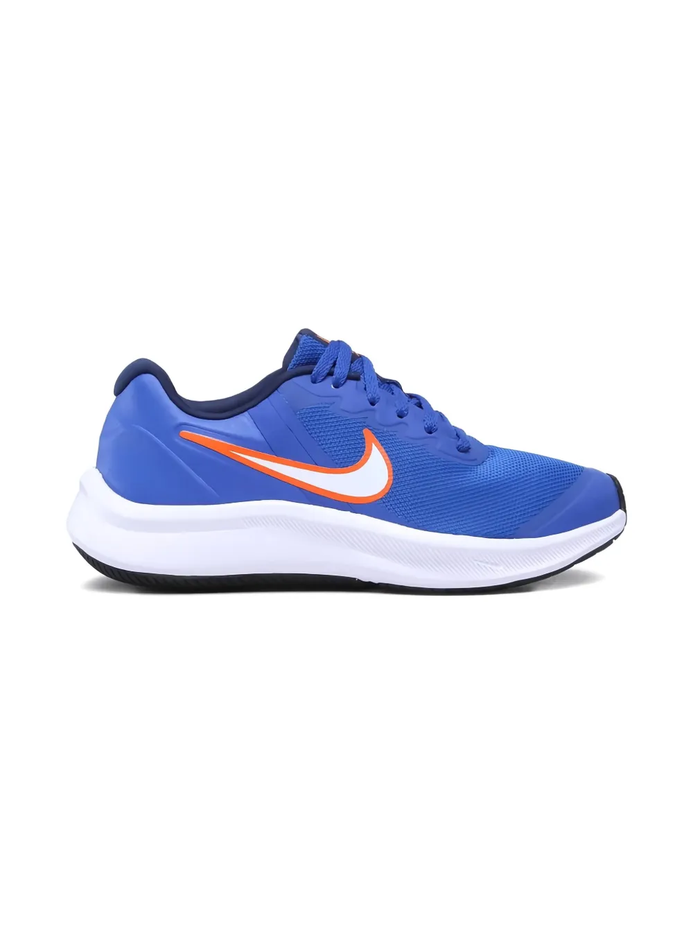 Nike Kids Star Runner 3 "Game Royal" sneakers Blue