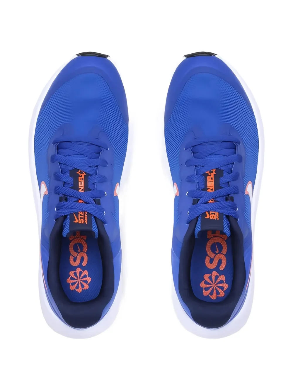 Nike Kids Star Runner 3 "Game Royal" sneakers Blauw