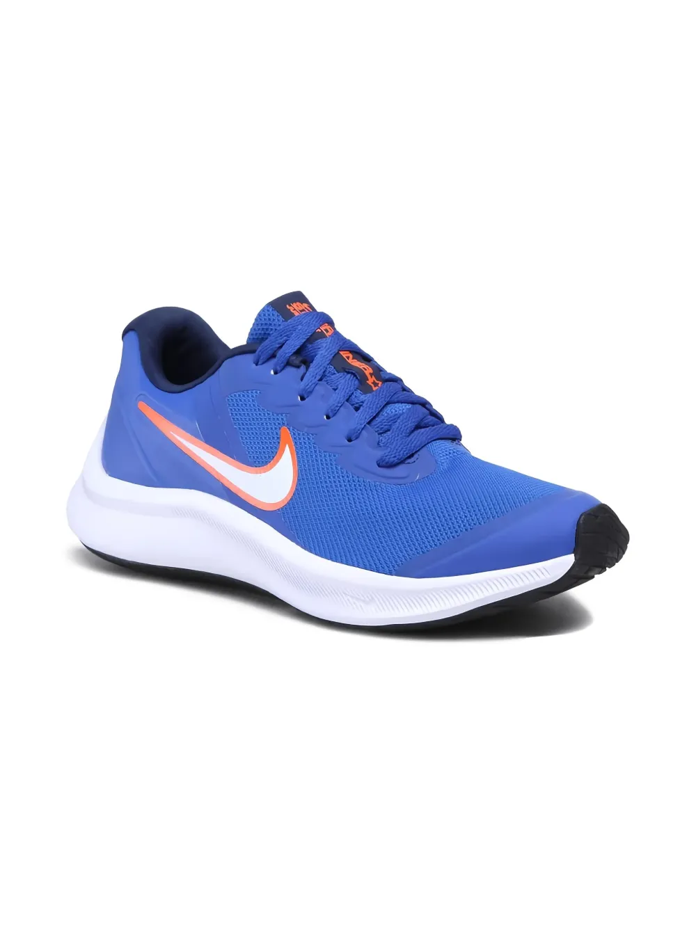 Nike Kids Star Runner 3 "Game Royal" sneakers Blauw