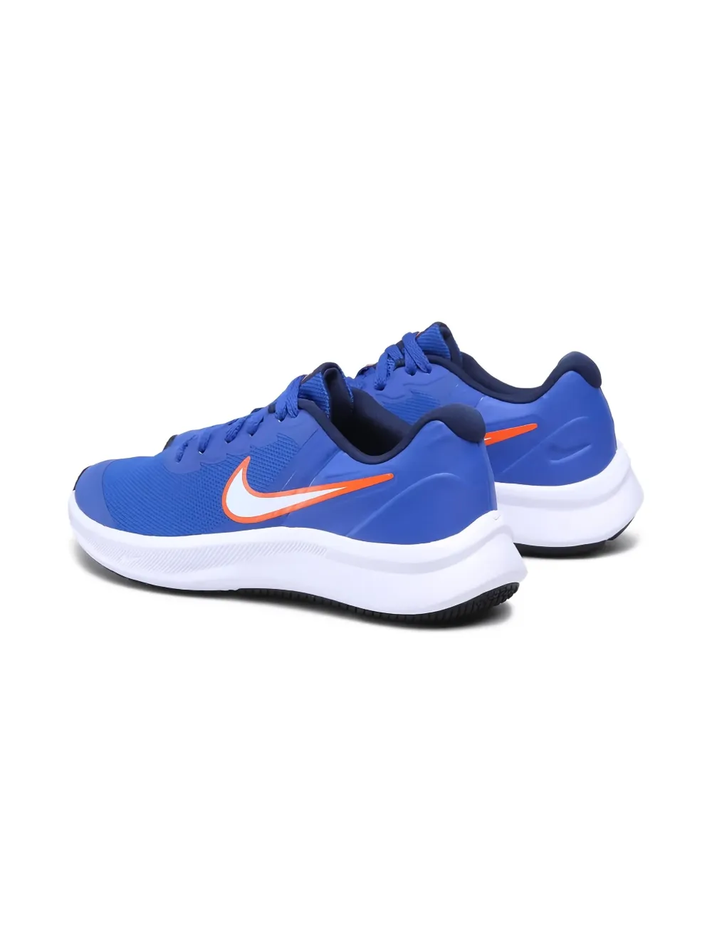 Nike Kids Star Runner 3 "Game Royal" sneakers Blauw