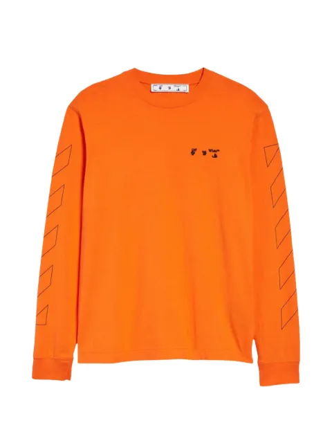 Off-White Arrows long-sleeve T-shirt