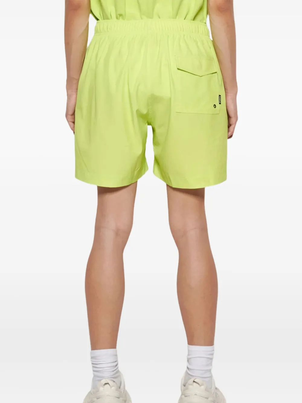 Purple Brand All Round logo-print swim shorts | Swim & Board Shorts | Image 2