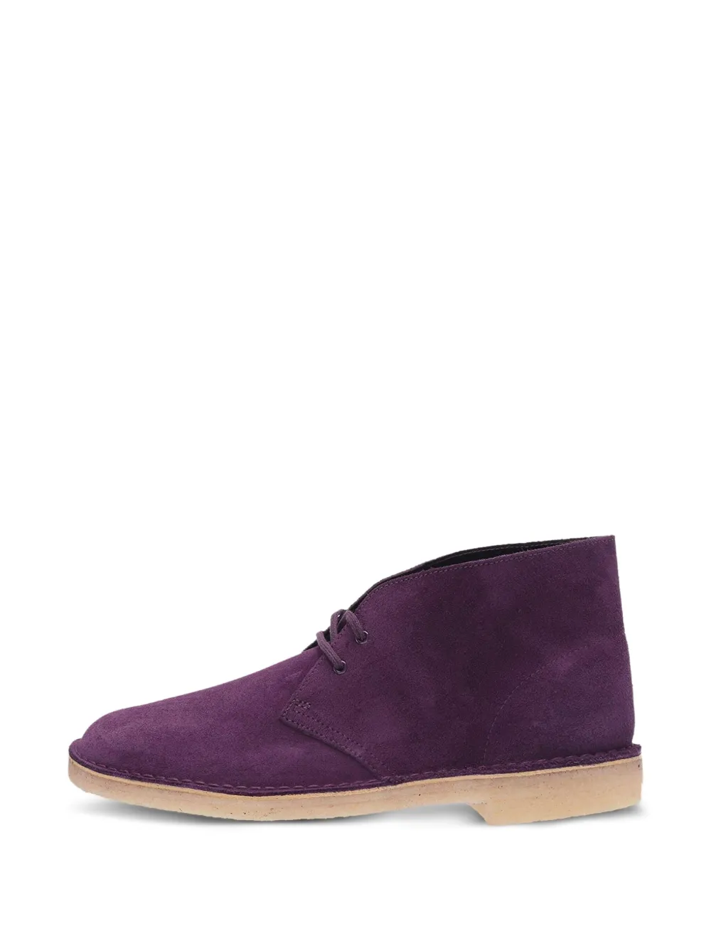 Clarks Desert "Deep Purple" boots | Desert Boots | Image 2