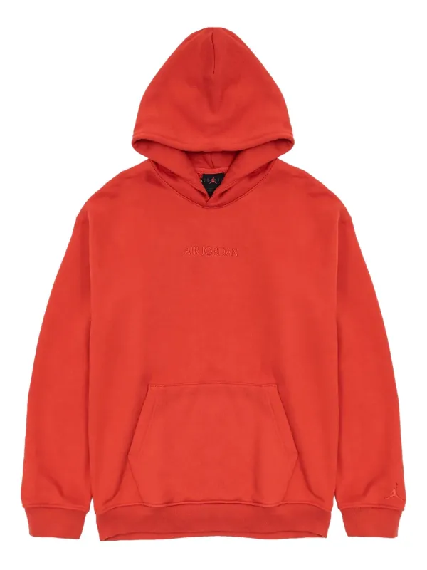 air jordan hoodie red