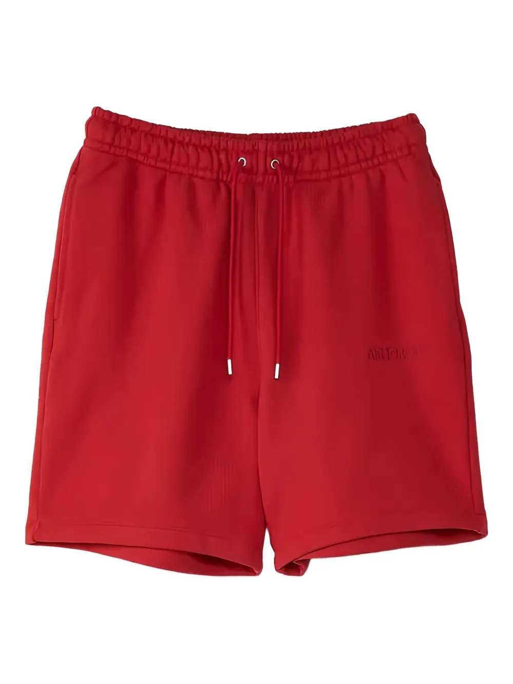 Nike Air Jordan fleece shorts - レッド Nike Air Jordan fleece shorts - レッド