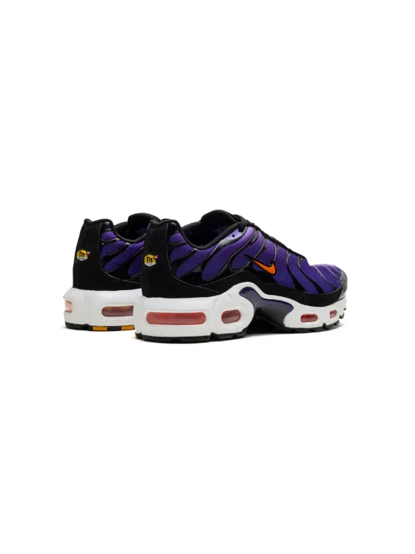 Nike Kids Air Max Plus Voltage Pink Sneakers Violett FARFETCH DE