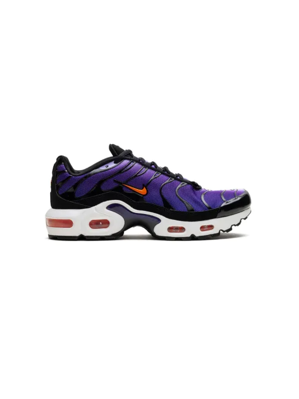 Nike Kids Air Max Plus Voltage Pink Sneakers Purple FARFETCH CA