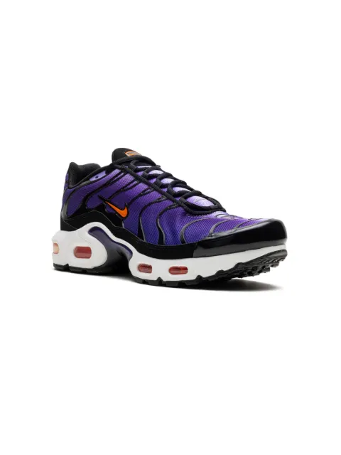 Nike Kids Air Max Plus "Voltage Pink" sneakers