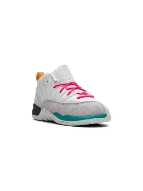 Jordan Kids baskets Air Jordan 12 'Vapor Green'