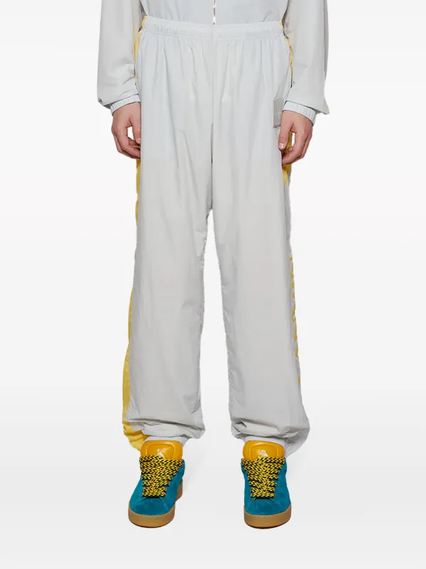 Lanvin x Future Tapered Track Pants | Grey | FARFETCH