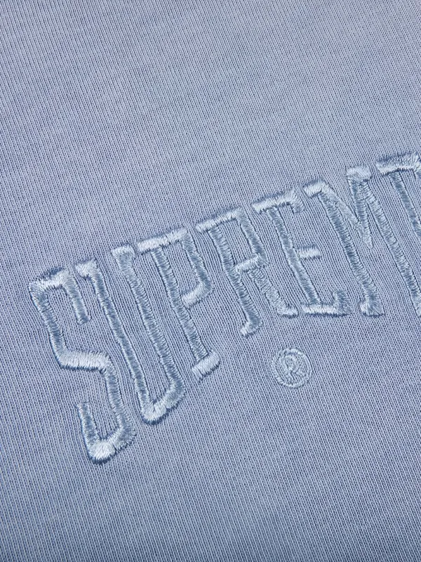 Supreme Acid Wash T-shirt | Blue | FARFETCH