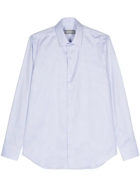 Canali camisa manga larga