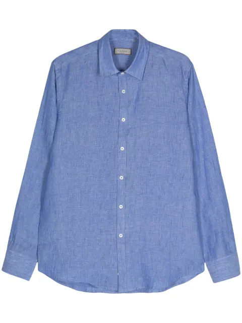 Canali camisa manga larga