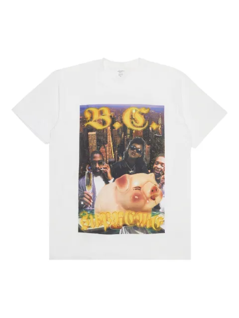 Supreme تيشيرت 'ماني' x Bernadette Corporation