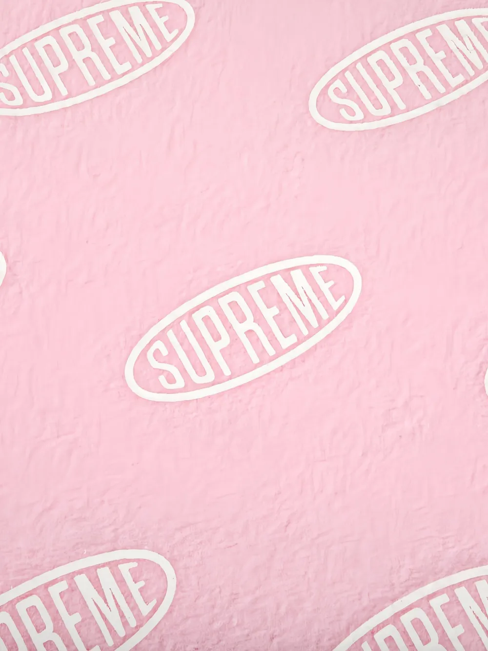 Supreme Line sweater Roze