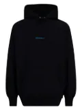 Supreme Number One hoodie - Black