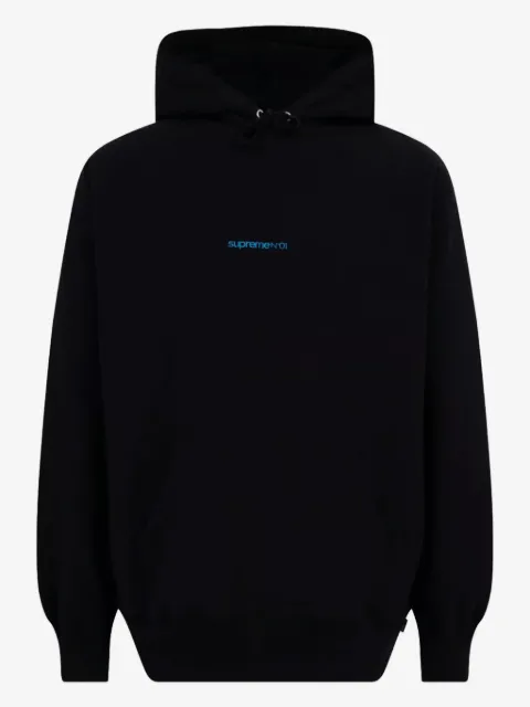 Supreme hoodie Number One