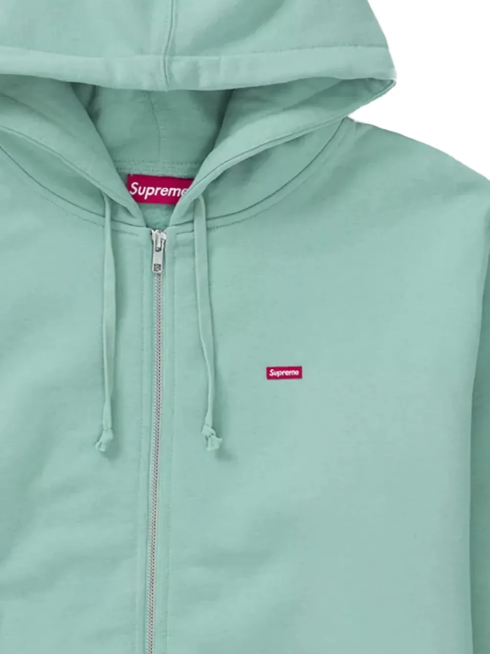 Supreme Small Box Zip Up hoddie | Hoodies | Image 2