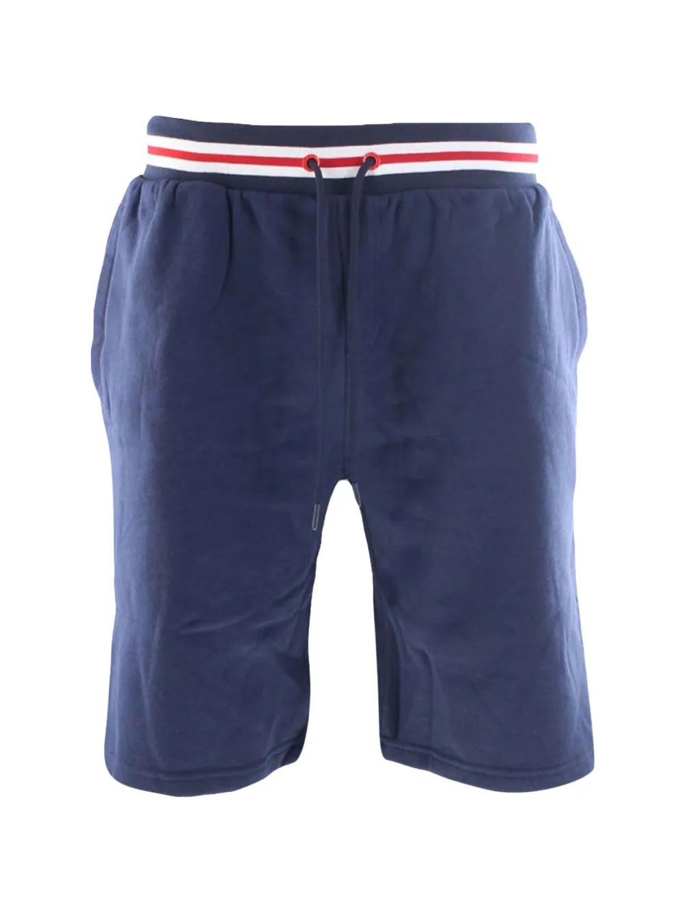 Fila Bron striped-waistband shorts - Blu