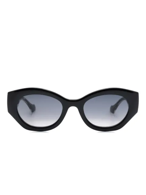 Gucci Eyewear lentes de sol La Piscine