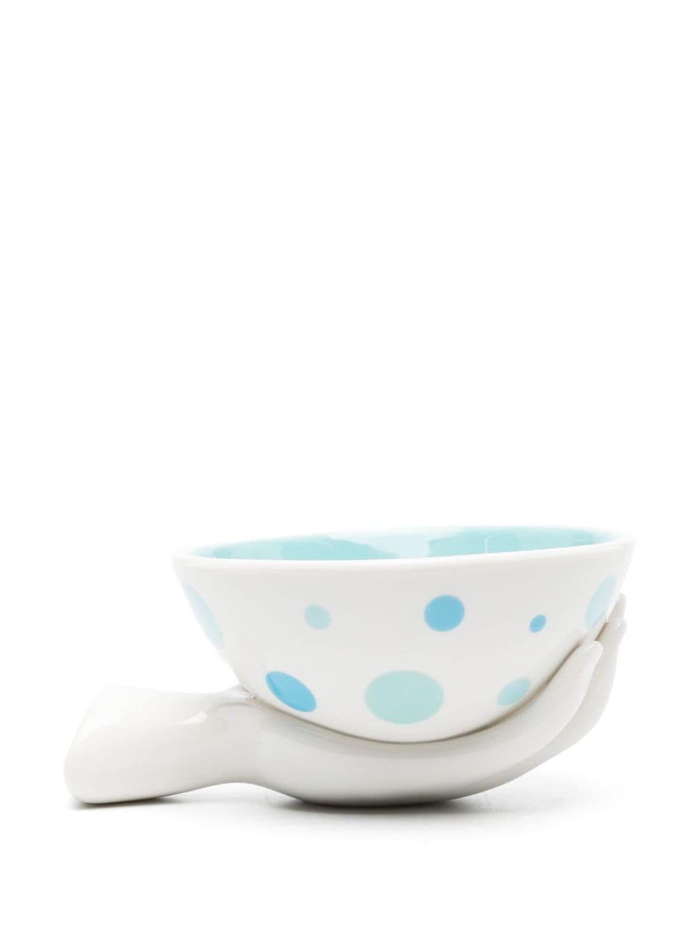 Image 2 of Jonathan Adler L'Pop Eve porcelain accent bowl