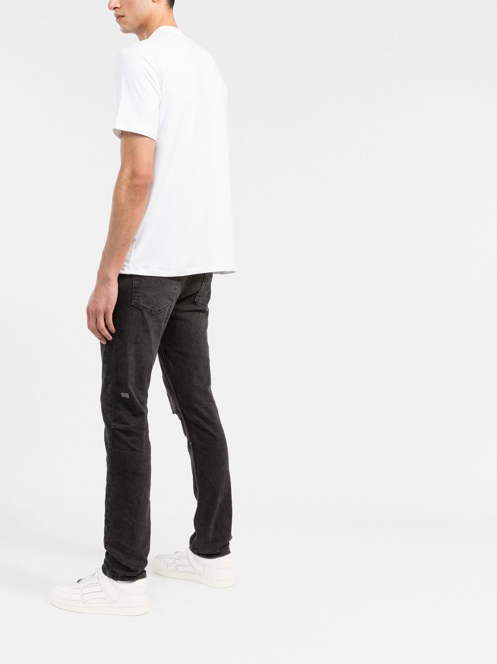 KSUBI HIGH PRINT JEANS