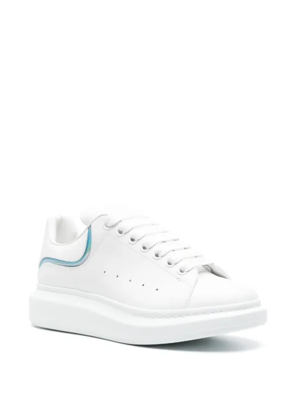 Alexander mcqueen sneakers hologram best sale