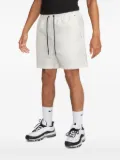 Nike utility drawstring shorts - Neutrals