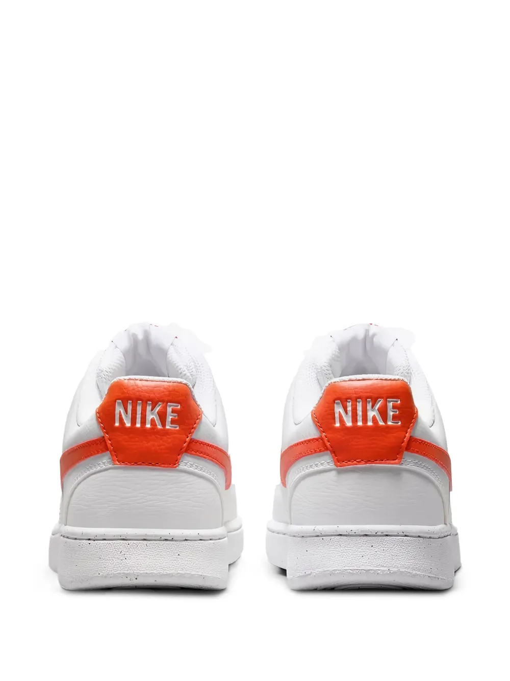 Nike Court Vision Low Next Nature "White Picante Red" sneakers