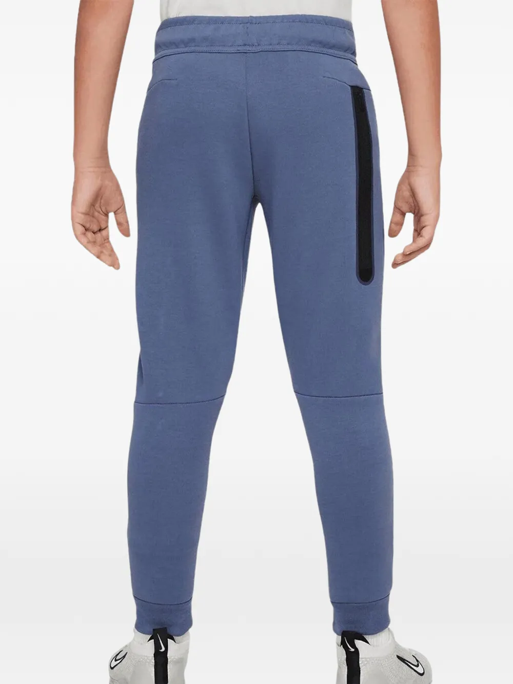  Nike Kids Tech Fleece Track Pants - Blue 