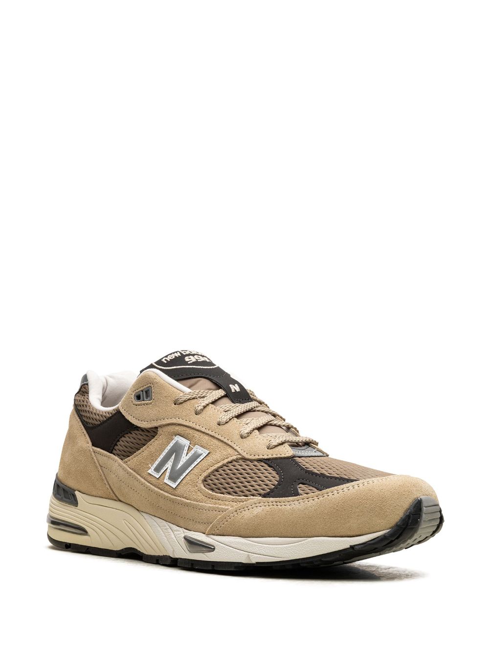 Image 2 of New Balance 991 "Finale Pack - Pale Khaki" sneakers