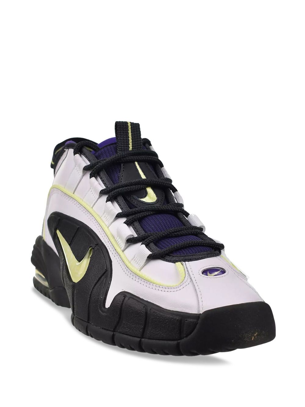 Shop Nike Air Max Penny 1 "penny Story" Sneakers In White