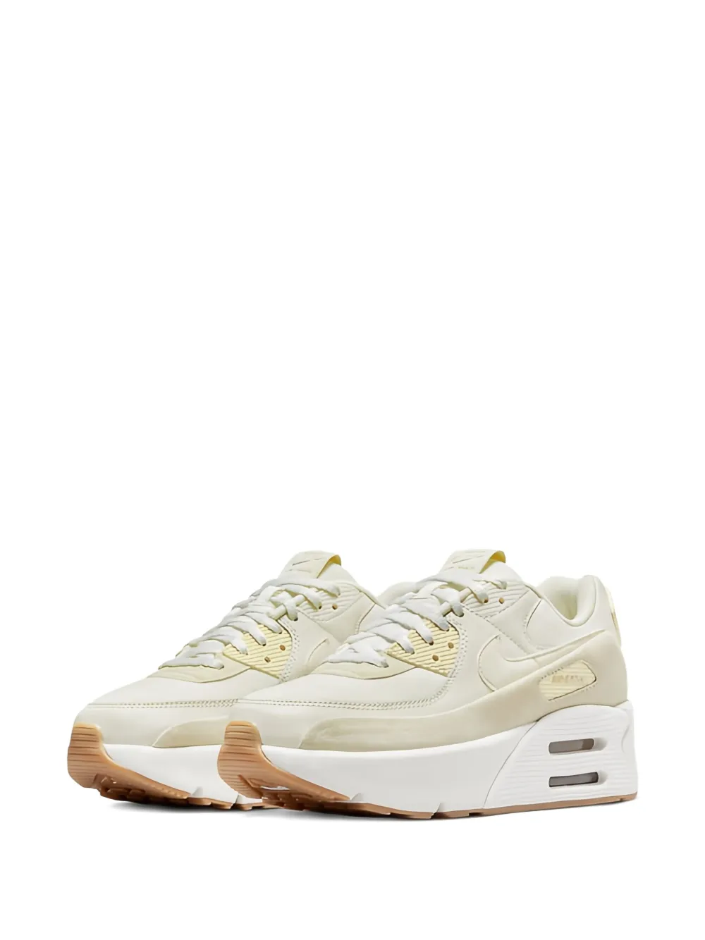 Nike Air Max 90 "Sail Light Orewood" sneakers Wit