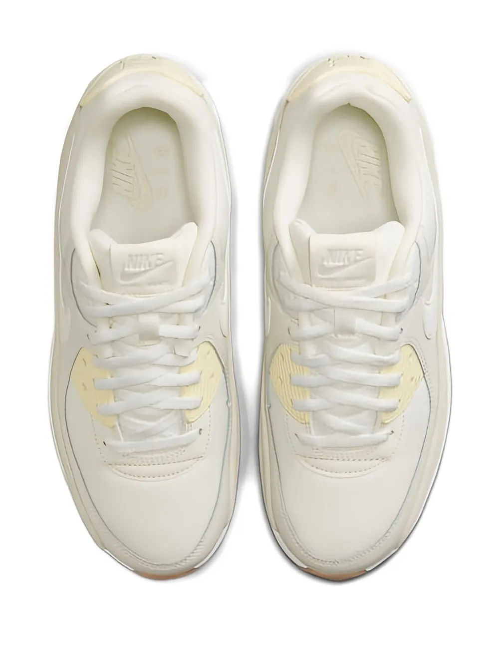 Nike Air Max 90 "Sail Light Orewood" sneakers Wit