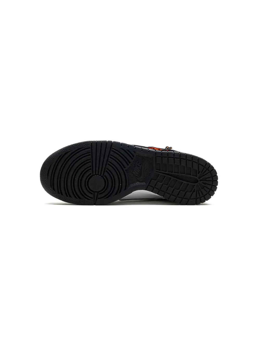 Nike Dunk Low "year Of The Dragon" Sneakers In White